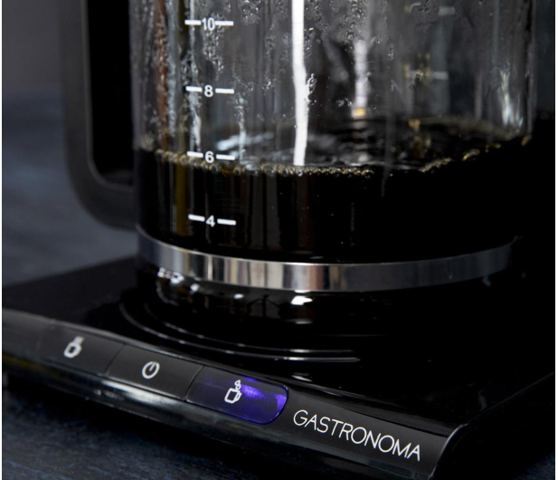 GASTRONOMA Ekspres do kawy 1,5L 1050W - 1238726 - zdjęcie 6